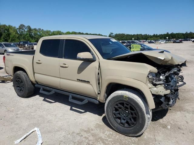 2019 Toyota Tacoma Double Cab