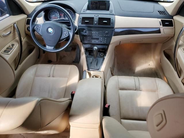 2008 BMW X3 3.0SI