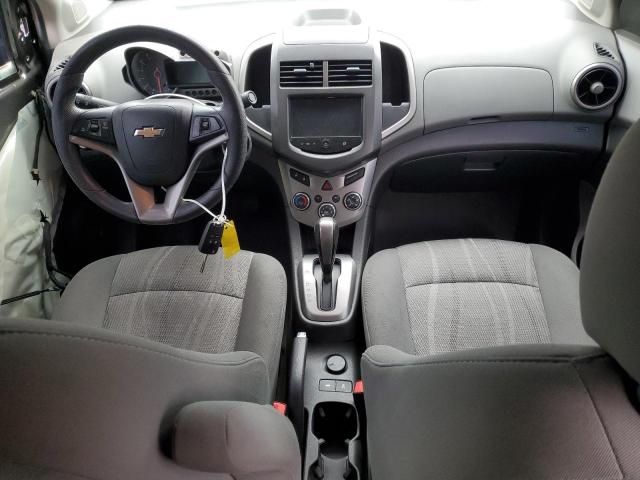 2014 Chevrolet Sonic LT