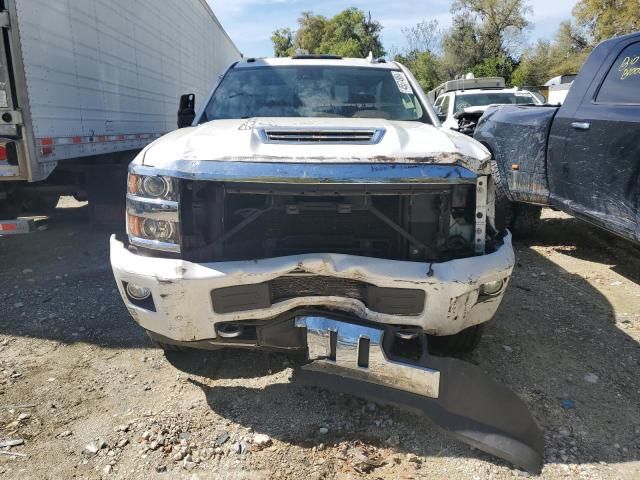 2019 Chevrolet Silverado K3500 High Country