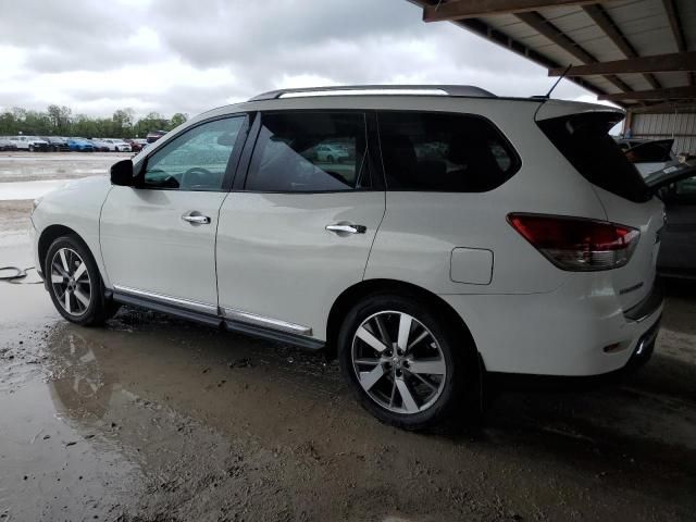 2013 Nissan Pathfinder S