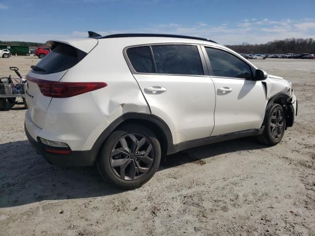 2021 KIA Sportage S