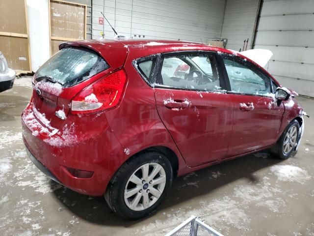 2013 Ford Fiesta SE