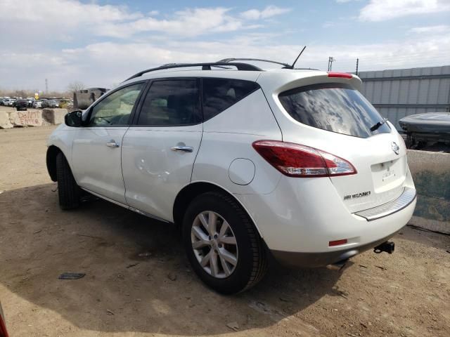 2012 Nissan Murano S