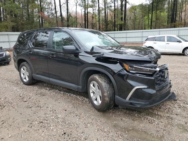 2023 Honda Pilot LX