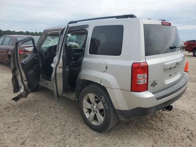 2012 Jeep Patriot Latitude