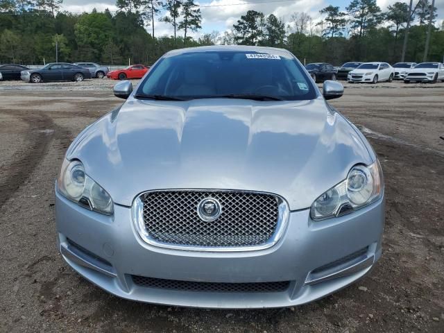 2010 Jaguar XF Luxury