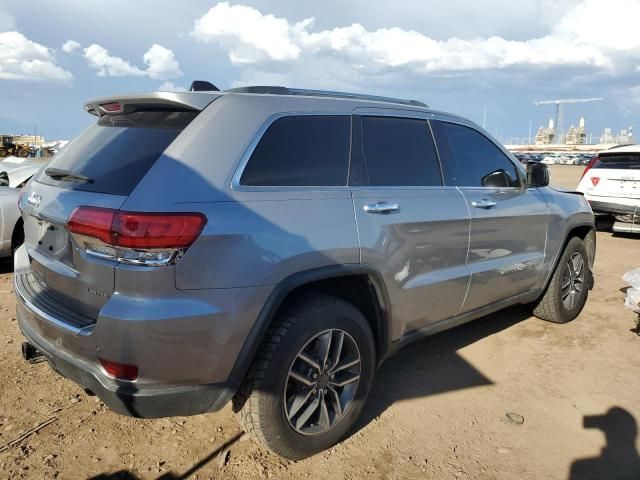 2019 Jeep Grand Cherokee Limited