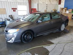 Salvage cars for sale from Copart Helena, MT: 2014 Toyota Camry L