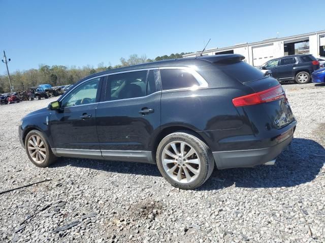 2012 Lincoln MKT