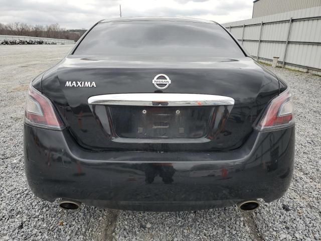 2014 Nissan Maxima S