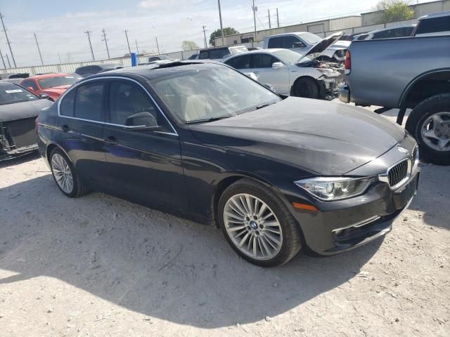 2012 BMW 328 I