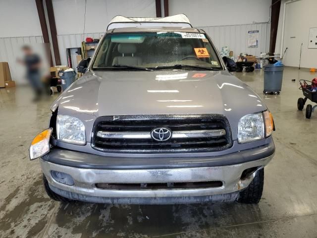 2002 Toyota Tundra Access Cab Limited