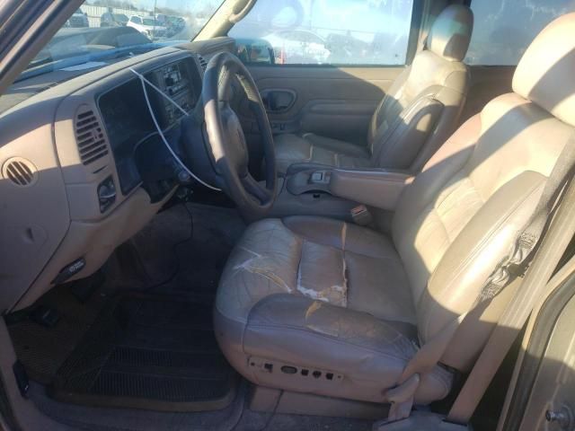 2000 Chevrolet Tahoe K1500