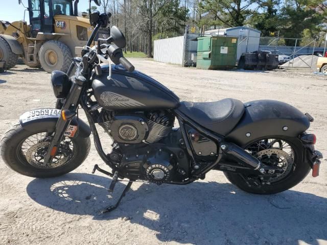 2023 Indian Motorcycle Co. Chief Bobber Darkhorse ABS