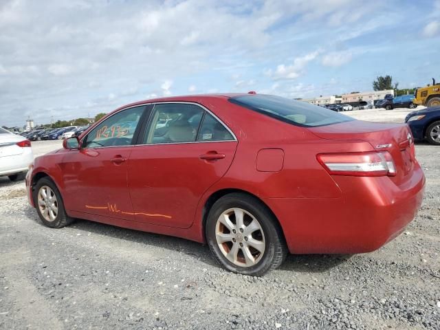 2010 Toyota Camry Base