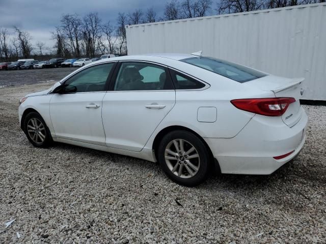 2017 Hyundai Sonata SE