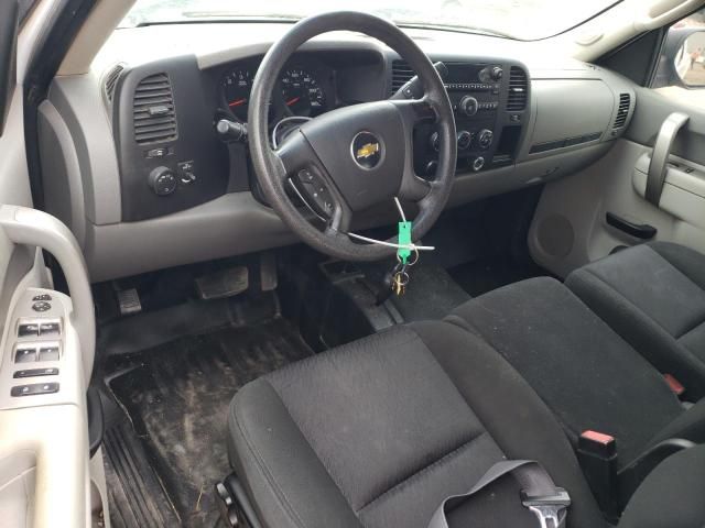 2011 Chevrolet Silverado K1500