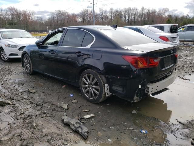 2015 Lexus GS 350