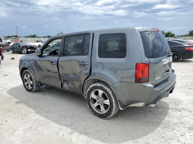 2013 Honda Pilot EX