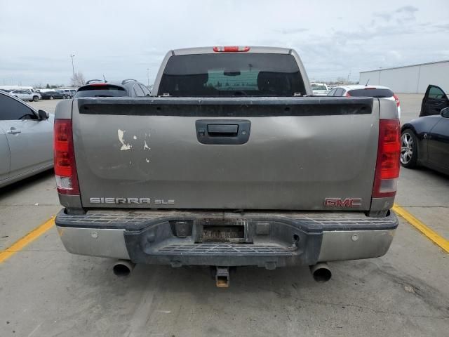 2013 GMC Sierra C1500 SLE