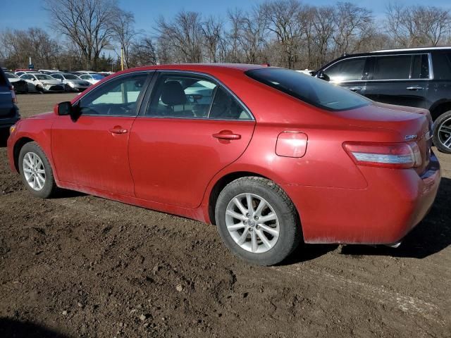 2011 Toyota Camry SE