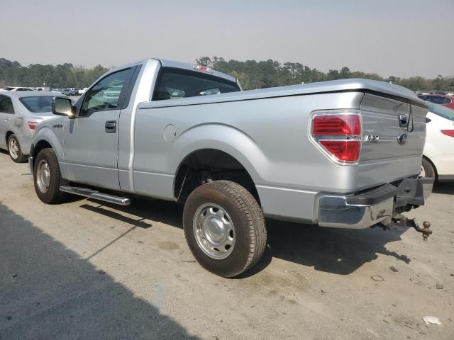 2010 Ford F150