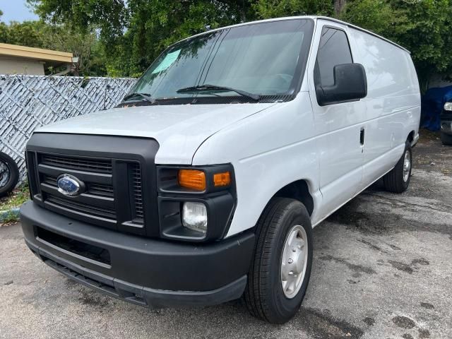 2010 Ford Econoline E150 Van