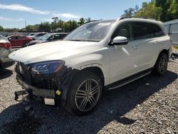 Vehiculos salvage en venta de Copart Riverview, FL: 2024 Mercedes-Benz GLS 450 4matic