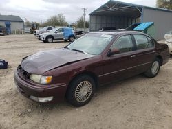 Salvage cars for sale from Copart Midway, FL: 1997 Infiniti I30