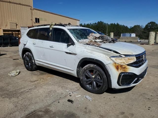 2021 Volkswagen Atlas SE