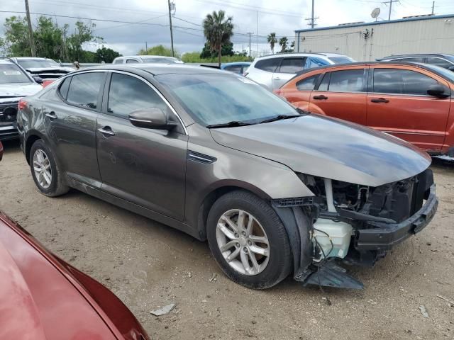 2013 KIA Optima LX