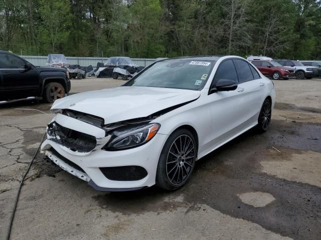 2018 Mercedes-Benz C300