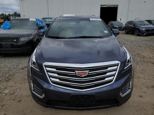 2019 Cadillac XT5