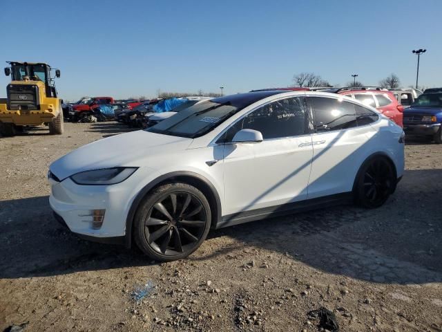 2017 Tesla Model X