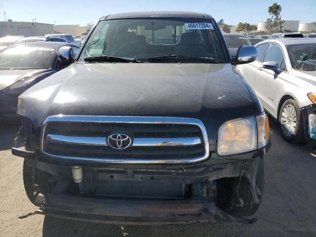 2000 Toyota Tundra Access Cab