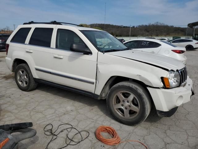 2006 Jeep Grand Cherokee Limited