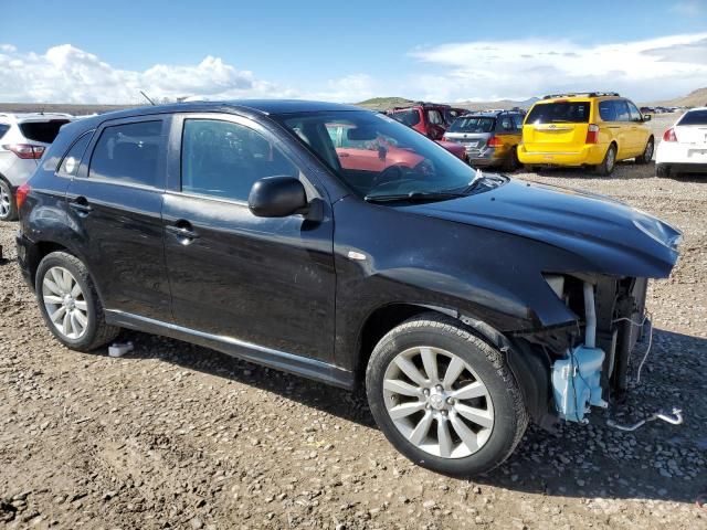 2011 Mitsubishi Outlander Sport SE