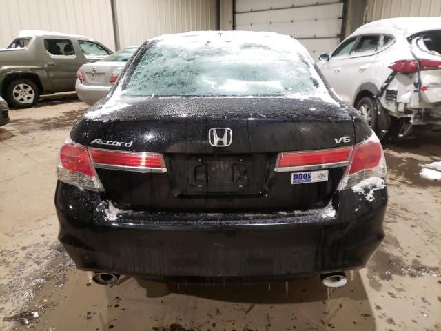 2012 Honda Accord EXL