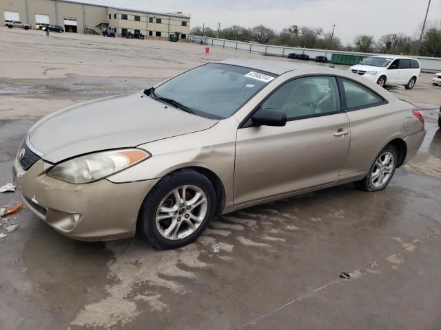 2004 Toyota Camry Solara SE