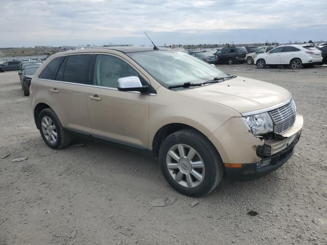 2007 Lincoln MKX