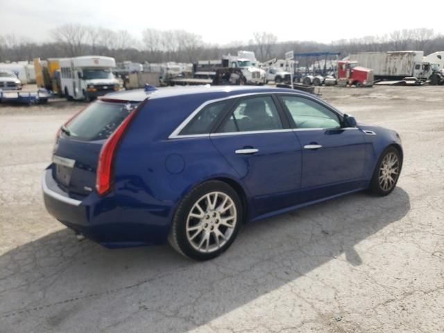 2012 Cadillac CTS Premium Collection