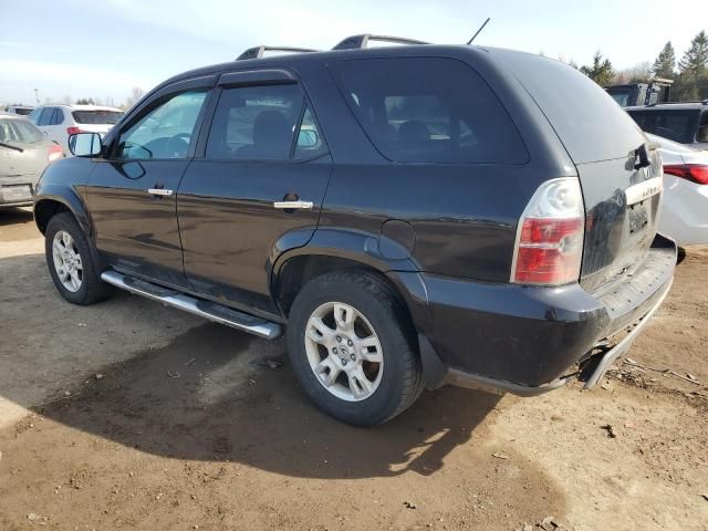 2005 Acura MDX Touring