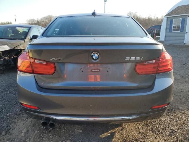 2013 BMW 328 XI Sulev