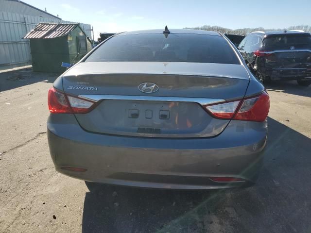 2011 Hyundai Sonata GLS