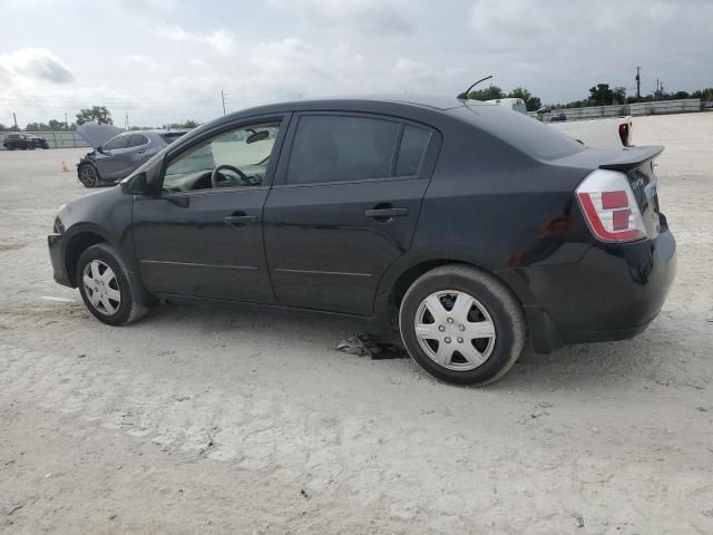 2011 Nissan Sentra 2.0