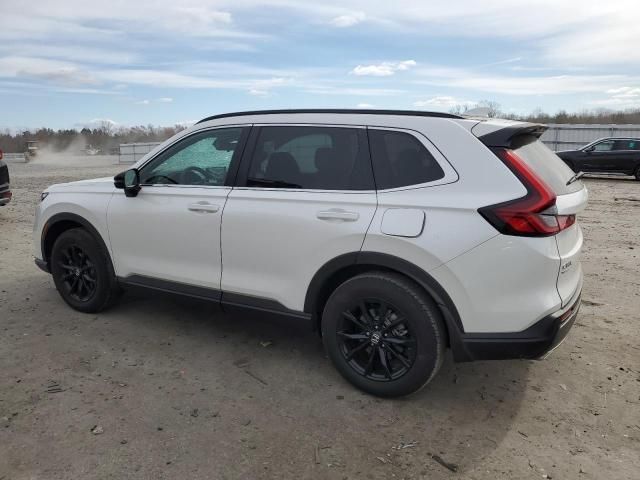 2024 Honda CR-V Sport