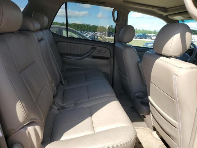 2007 Toyota Sequoia Limited