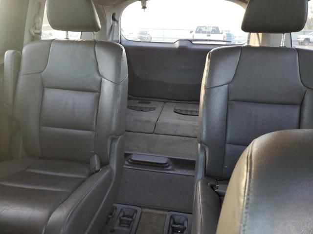 2014 Honda Odyssey Touring