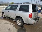 2008 Nissan Armada SE